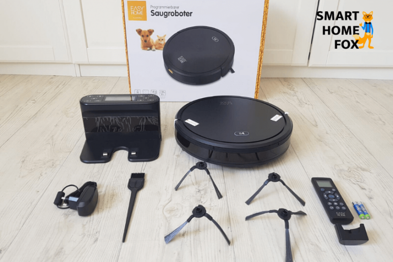 aspirateur robot aldi 15